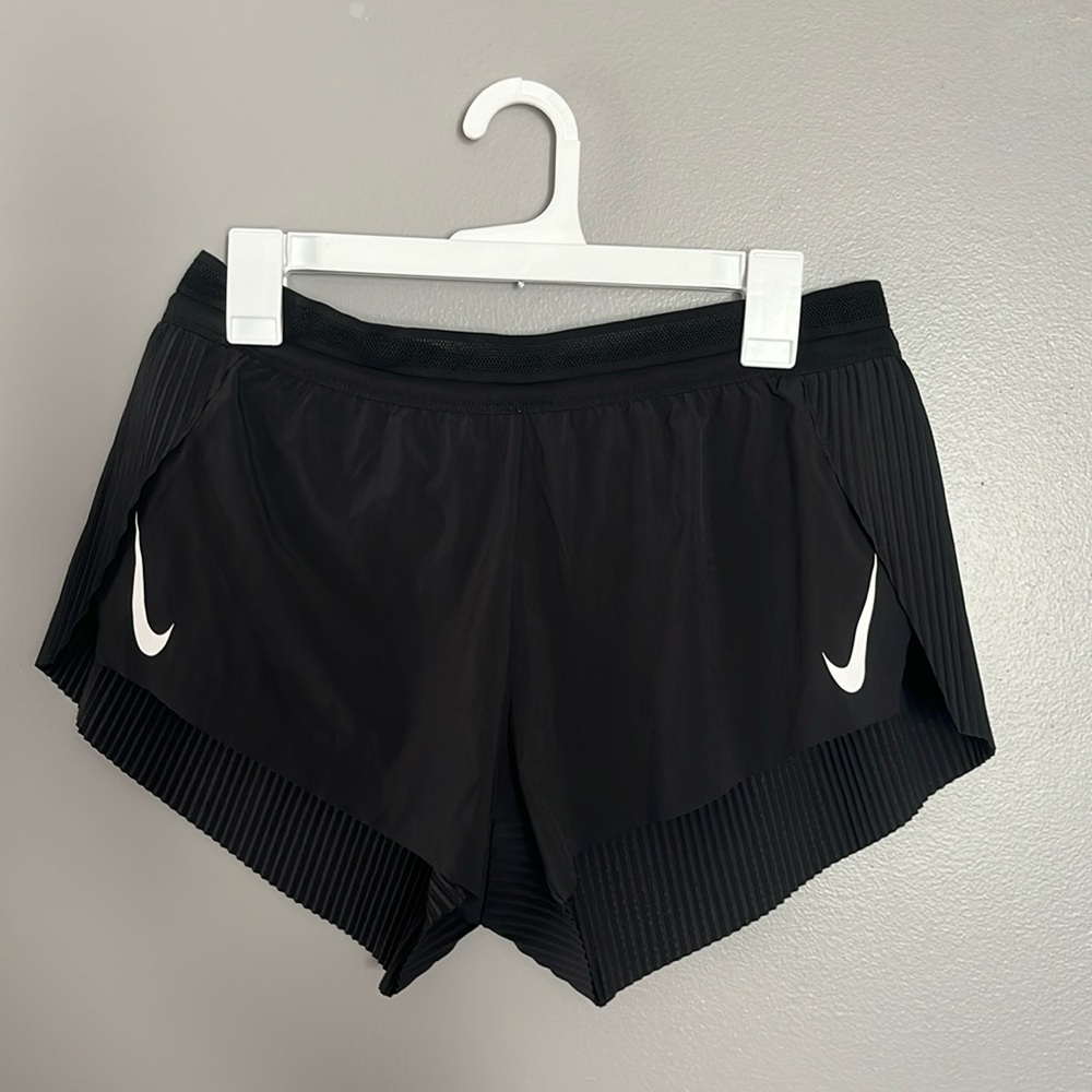 Nike Women's Black Running Shorts